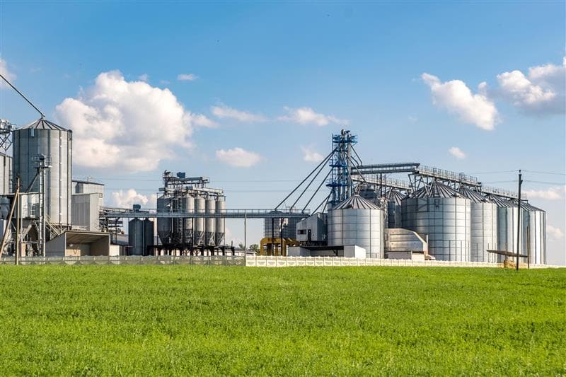 Petrochemical & Fertilizer