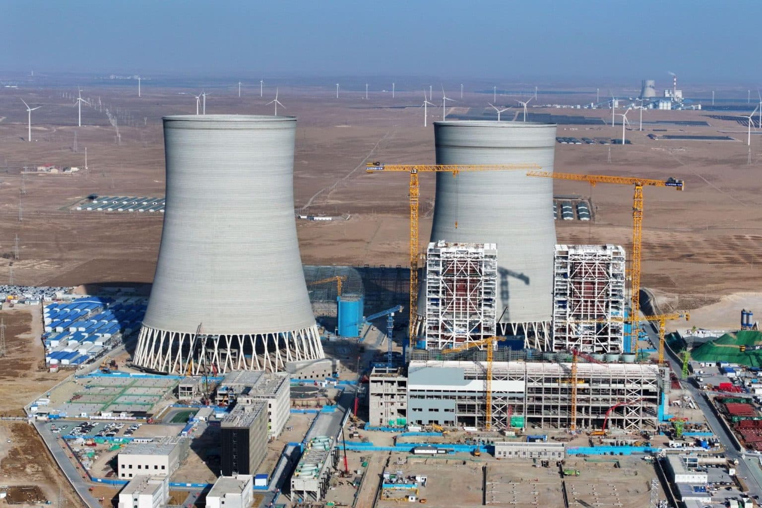 Power Generation