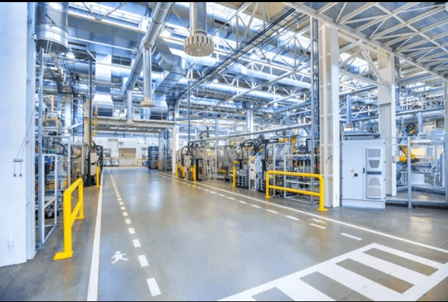 Company Interior
